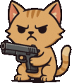 PisiBang emote for Discord