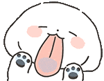 PuppyLickies emote for Discord