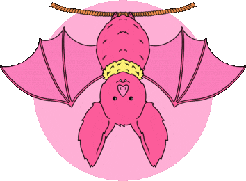BatPink emote for Discord