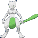 ShinyMewtwo emote for Discord