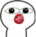 tongue emote for Discord