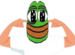 pepeearplugged emote for Discord