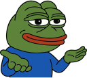 pepewantsome emote for Discord