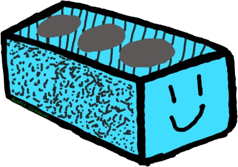 Happybrick emote for Discord