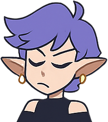 Chase_Hmph emote for Discord