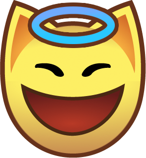 Animal_Jam_Angel emote for Discord