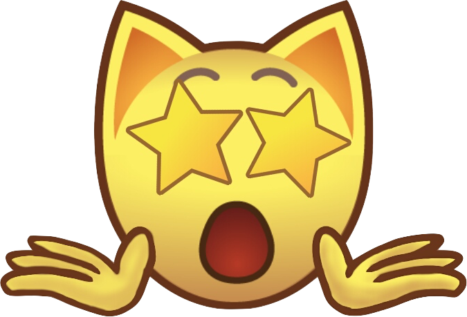 Animal_Jam_Woah emote for Discord