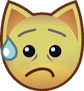Animal_Jam_Worried_2 emote for Discord