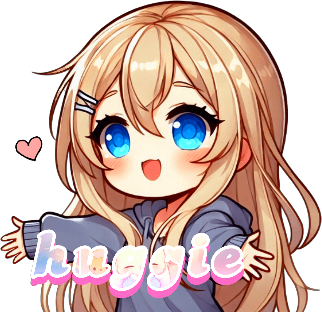 Hug emote for Discord