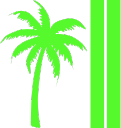 palmtreeIDS emote for Discord