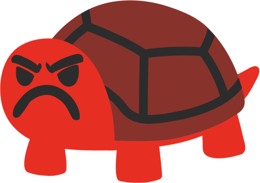 angryturtle emote for Discord