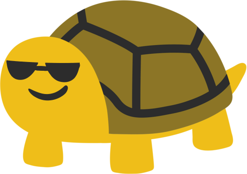 coolturtle emote for Discord