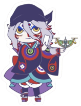 Medicineseller emote for Discord