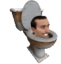 SkibidiToilet emote for Discord