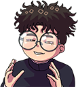 okarun emote for Discord