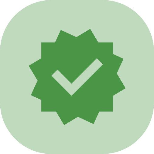 verified_green emote for Discord