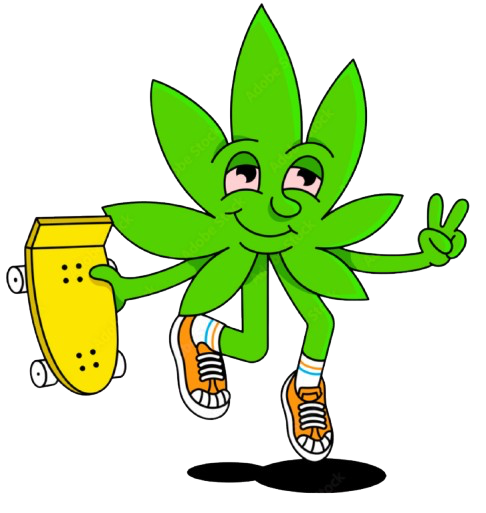 Stoned emote for Discord