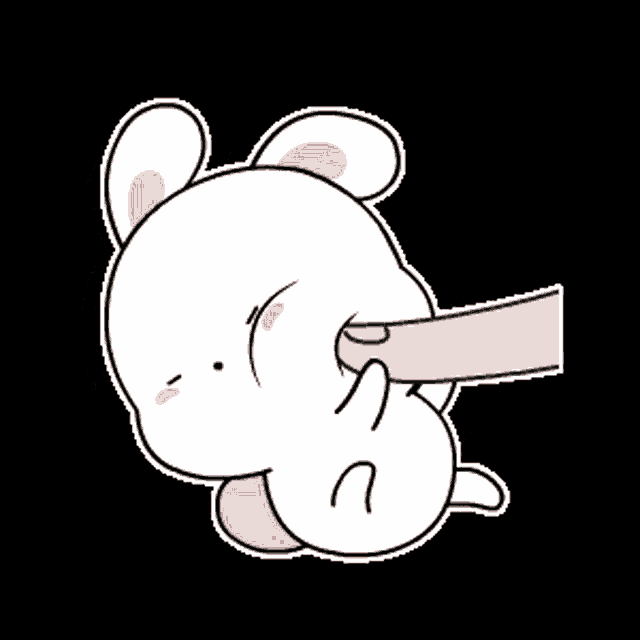 bunnypoke emote for Discord