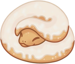 cinnasnake emote for Discord