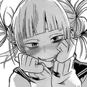 Toga_Blush emote for Discord
