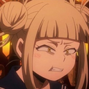 Toga_Pout emote for Discord