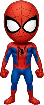 spiderman emote for Discord