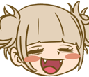 Happy_Toga emote for Discord