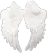 wings emote for Discord