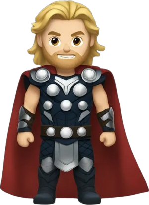 thor emote for Discord