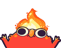 Elmo emote for Discord