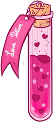 love_potion emote for Discord