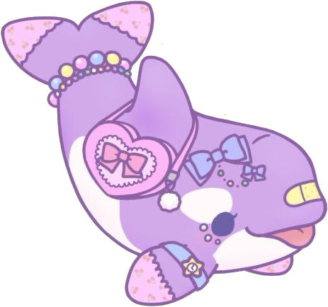 purple_orca emote for Discord