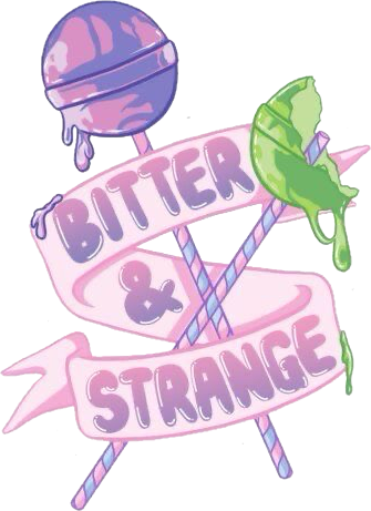 bitter_strange emote for Discord