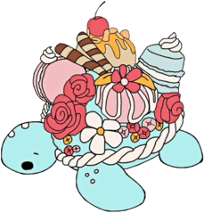 candy_turtle emote for Discord