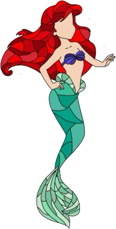jewelled_ariel emote for Discord