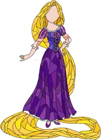 jeweled_rapunzel emote for Discord