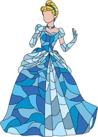 jeweled_cinderella emote for Discord