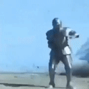 Bailecito emote for Discord