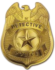 Detective emote for Discord
