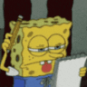 BobThinking emote for Discord