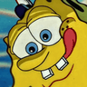 spongeSlurp emote for Discord