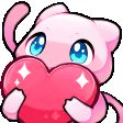 Love emote for Discord