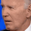BidenHUH emote for Discord