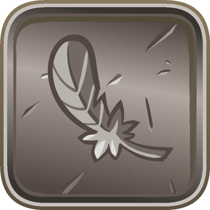 silver emote for Discord