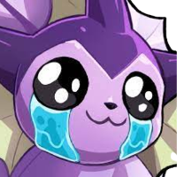 Triste emote for Discord