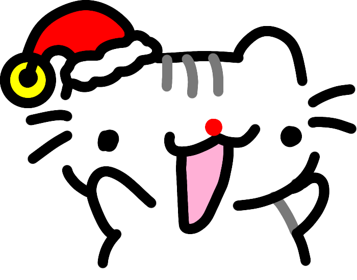 Krismas_Kitty emote for Discord