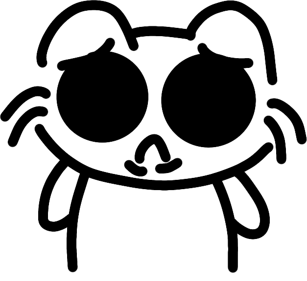 Sawd_Kitty emote for Discord