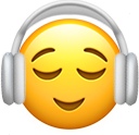 Vibes emote for Discord