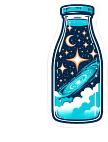 WishBottle emote for Discord