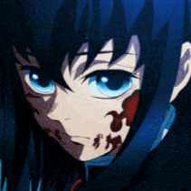 Muichiro emote for Discord